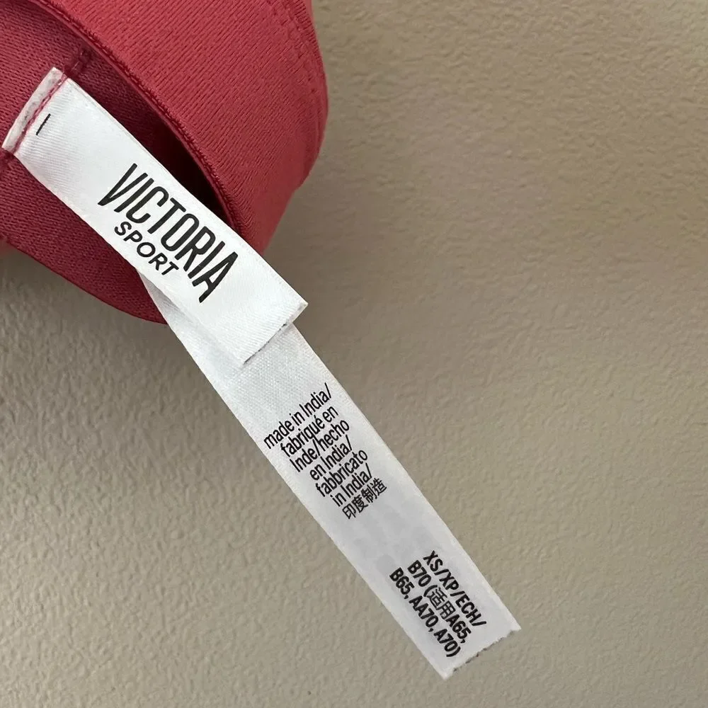 Victorias Secret coral pink
